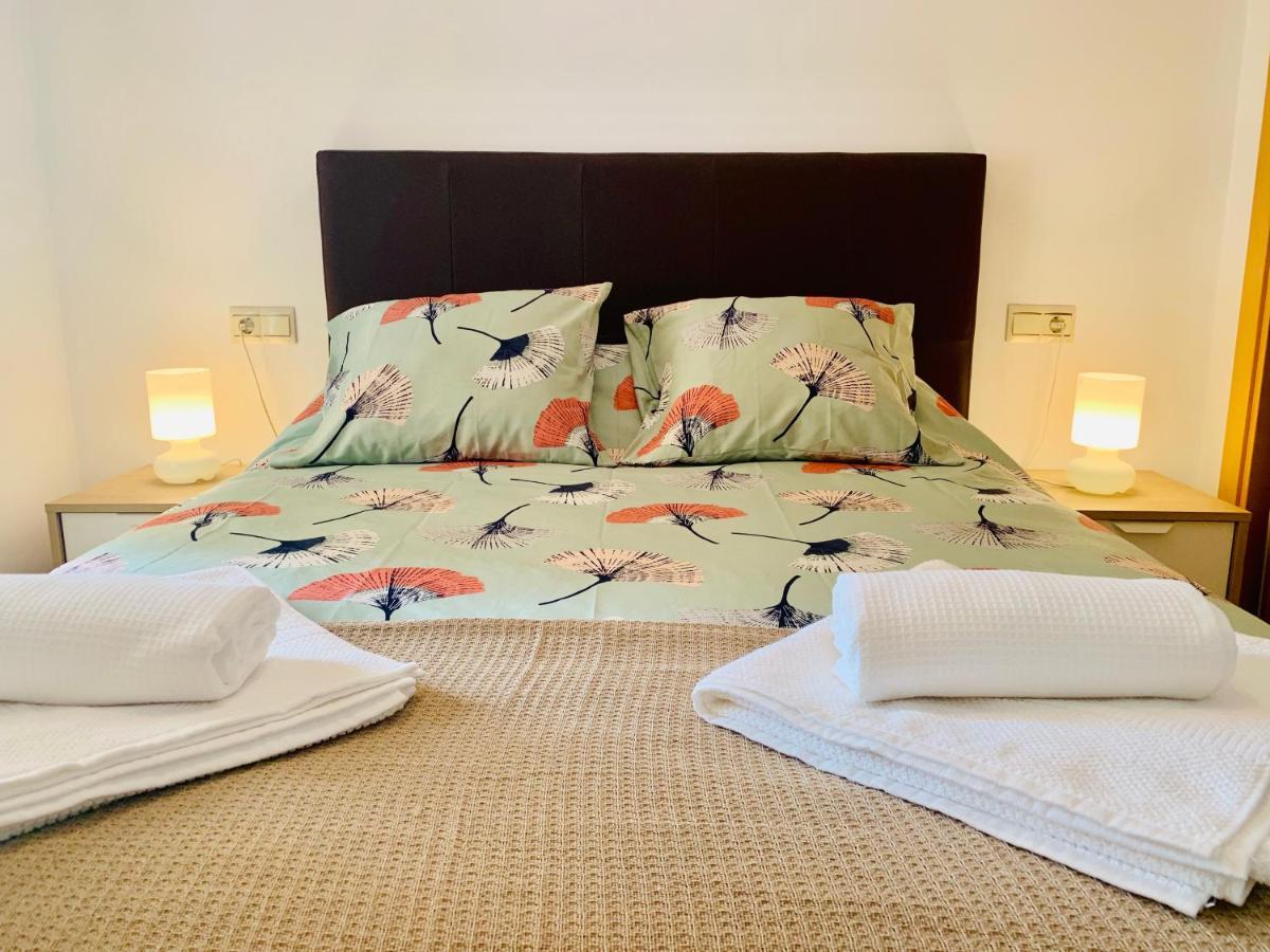 Homely Malaga Parras Con Terraza Interior Y Parking Privado Bajo Suplemento Exterior photo
